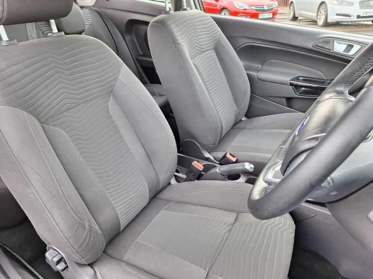 Used Ford Fiesta 2015 for sale - 77687589: Photo 8