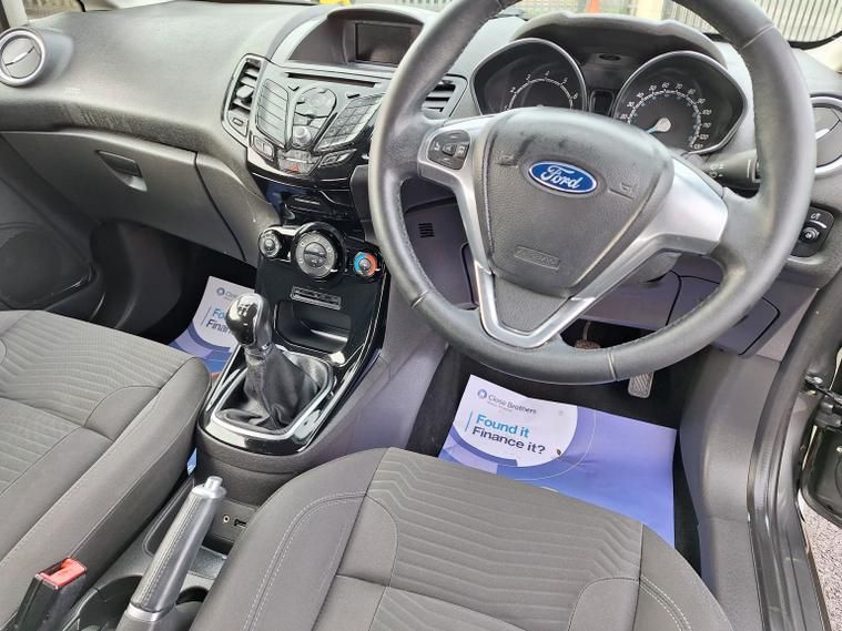 Used Ford Fiesta 2015 for sale - 77687589: Photo 9