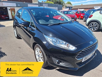 Used Ford Fiesta 2017 for sale - 79262721: Photo