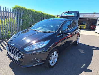 Used Ford Fiesta 2017 for sale - 79262721: Photo