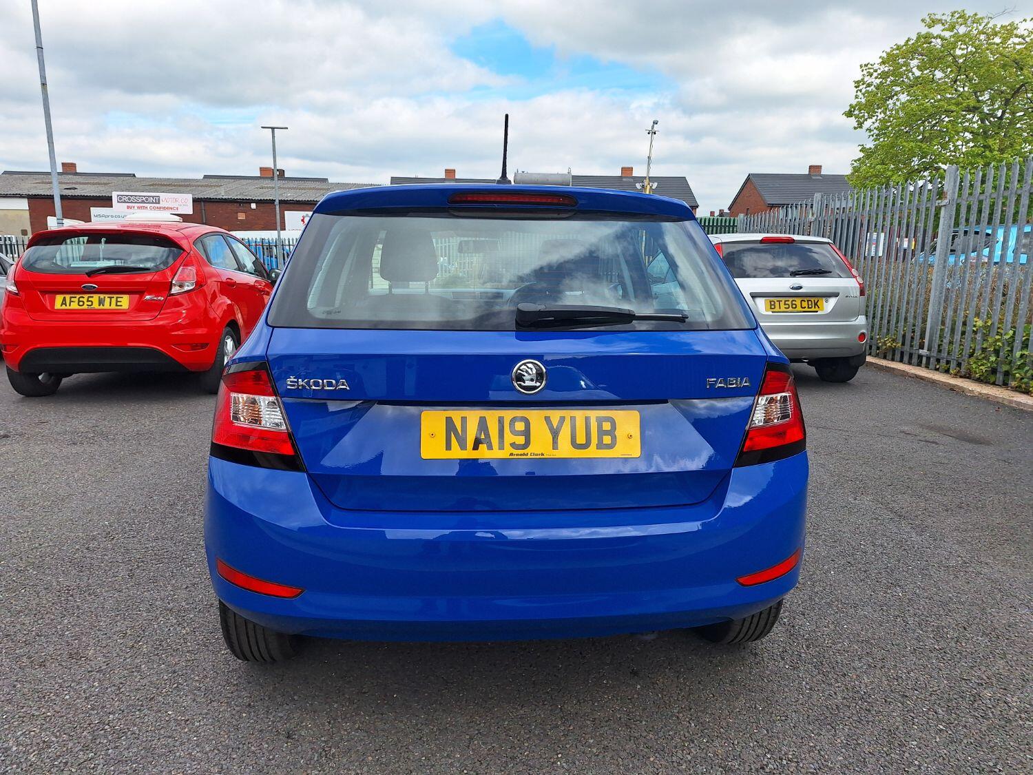 Used Skoda Fabia 2019 for sale - 76793672: Photo 12