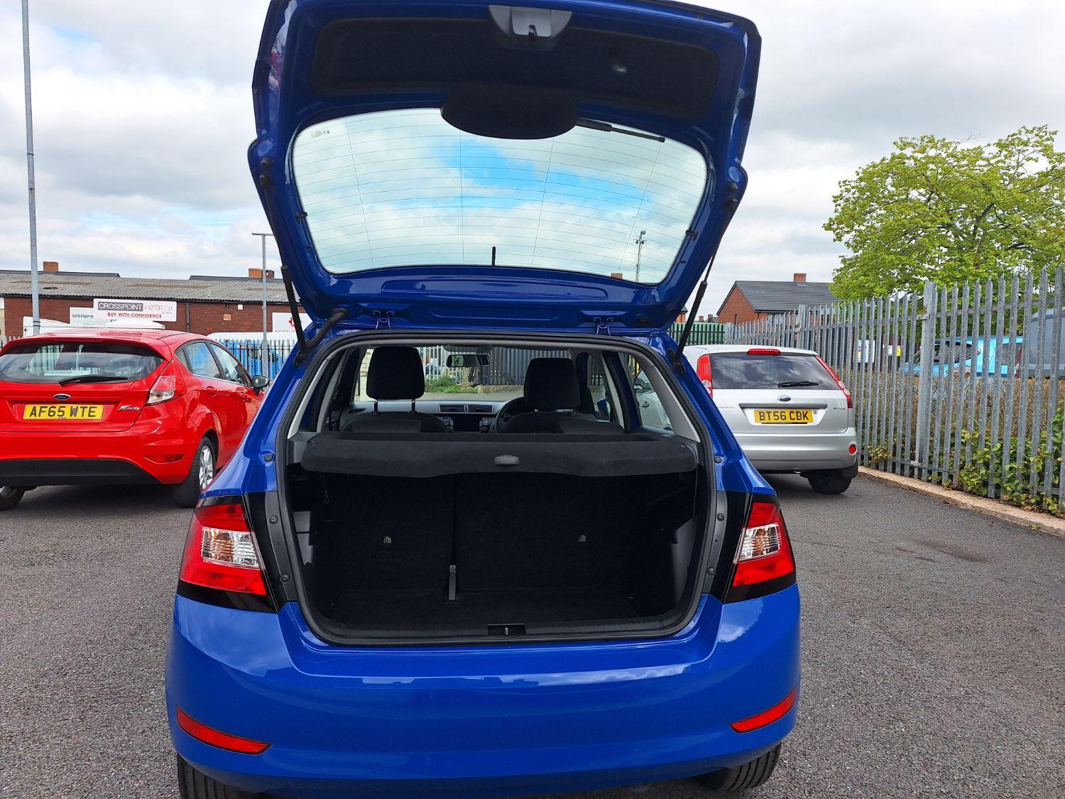 Used Skoda Fabia 2019 for sale - 76793672: Photo 15