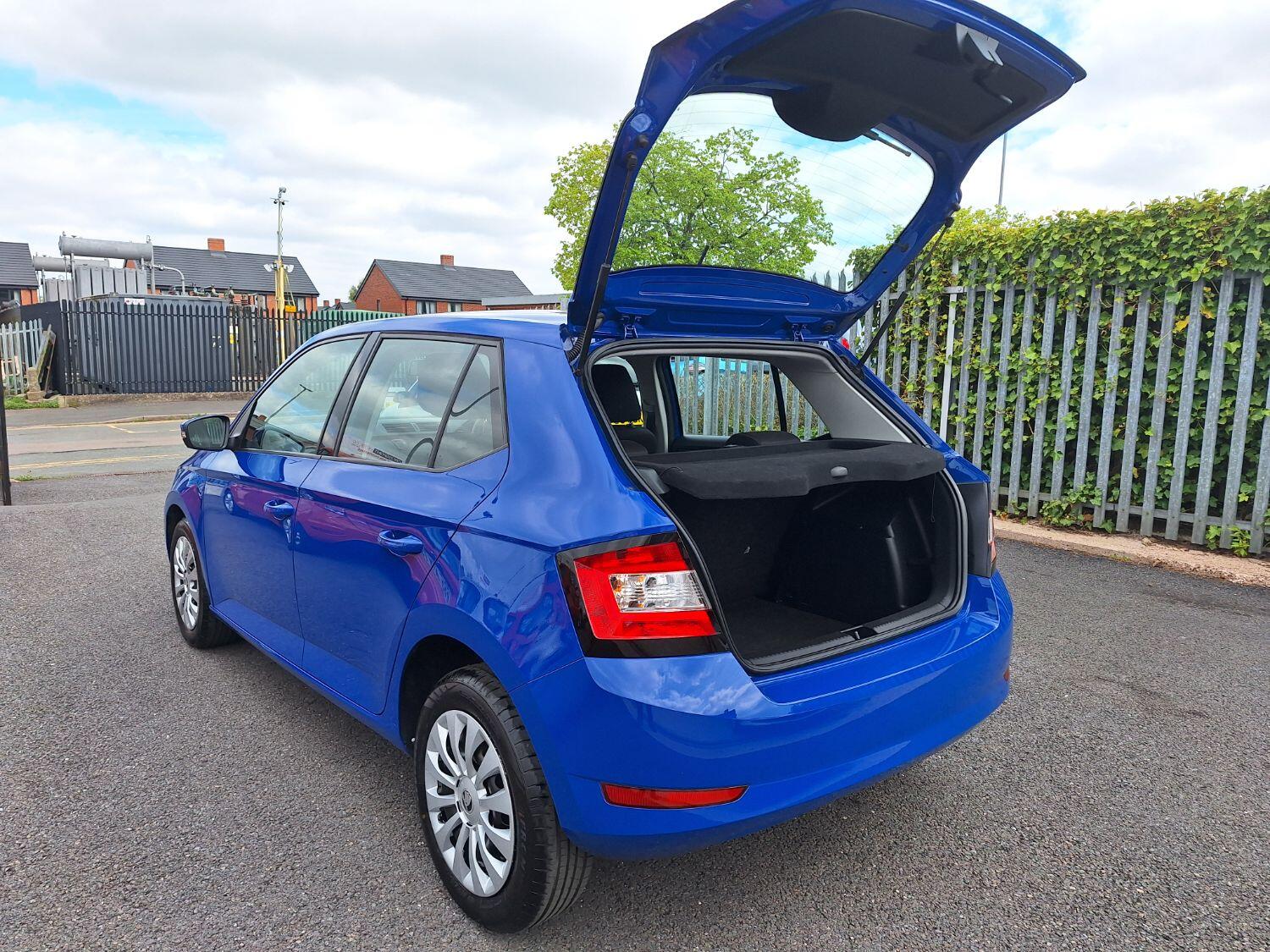 Used Skoda Fabia 2019 for sale - 76793672: Photo 16