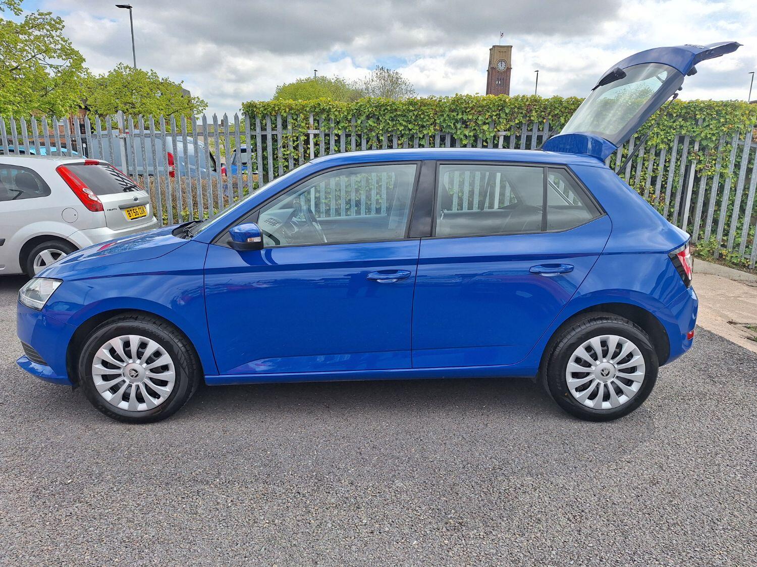 Used Skoda Fabia 2019 for sale - 76793672: Photo 17
