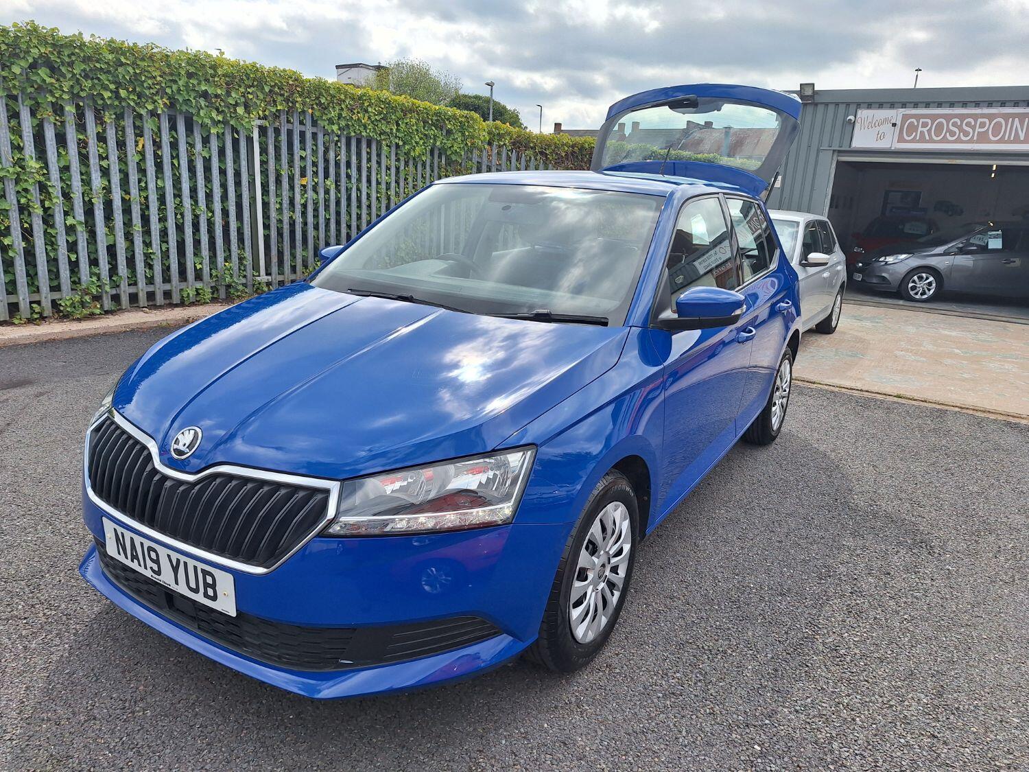 Used Skoda Fabia 2019 for sale - 76793672: Photo 18