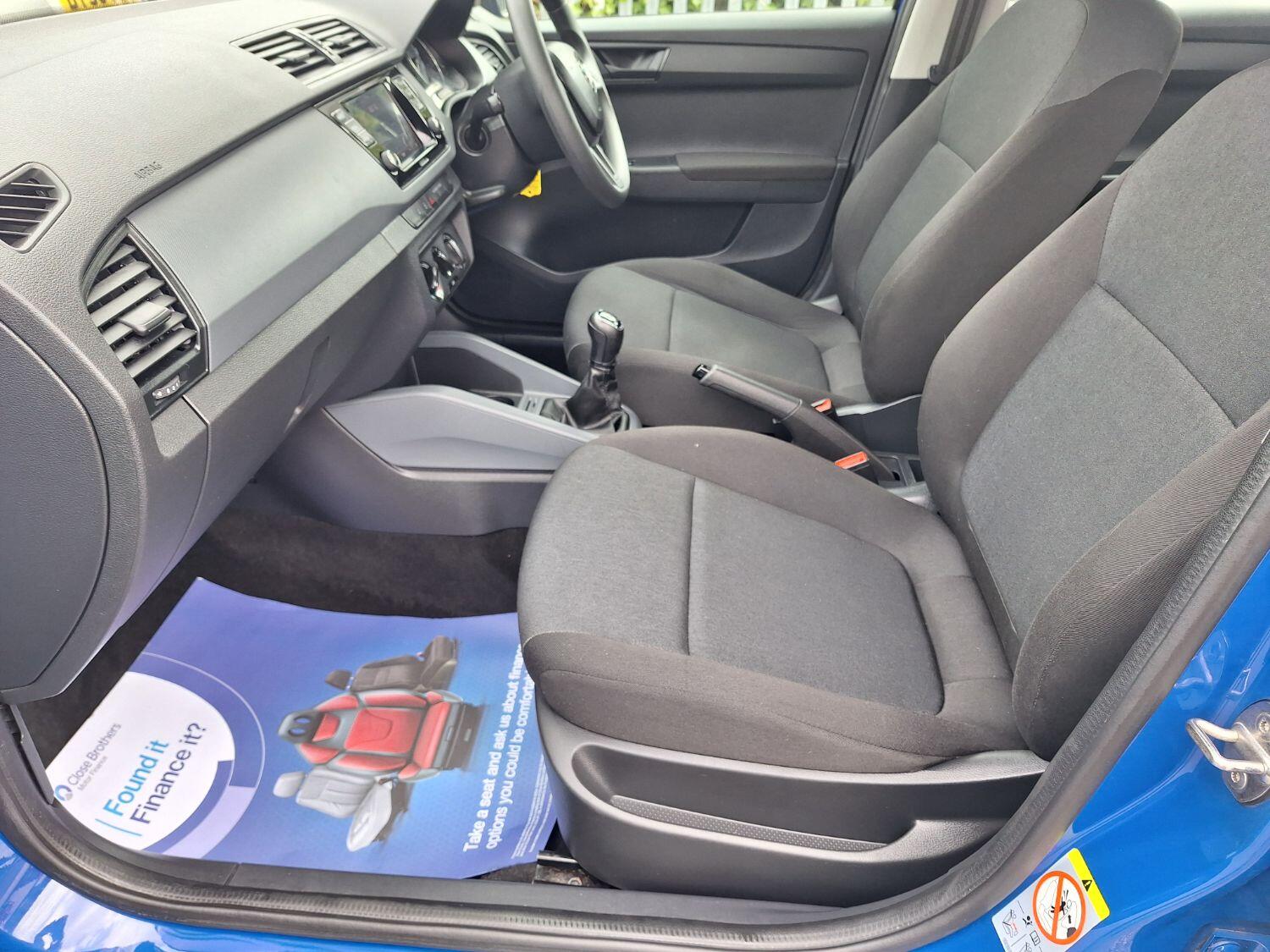 Used Skoda Fabia 2019 for sale - 76793672: Photo 19