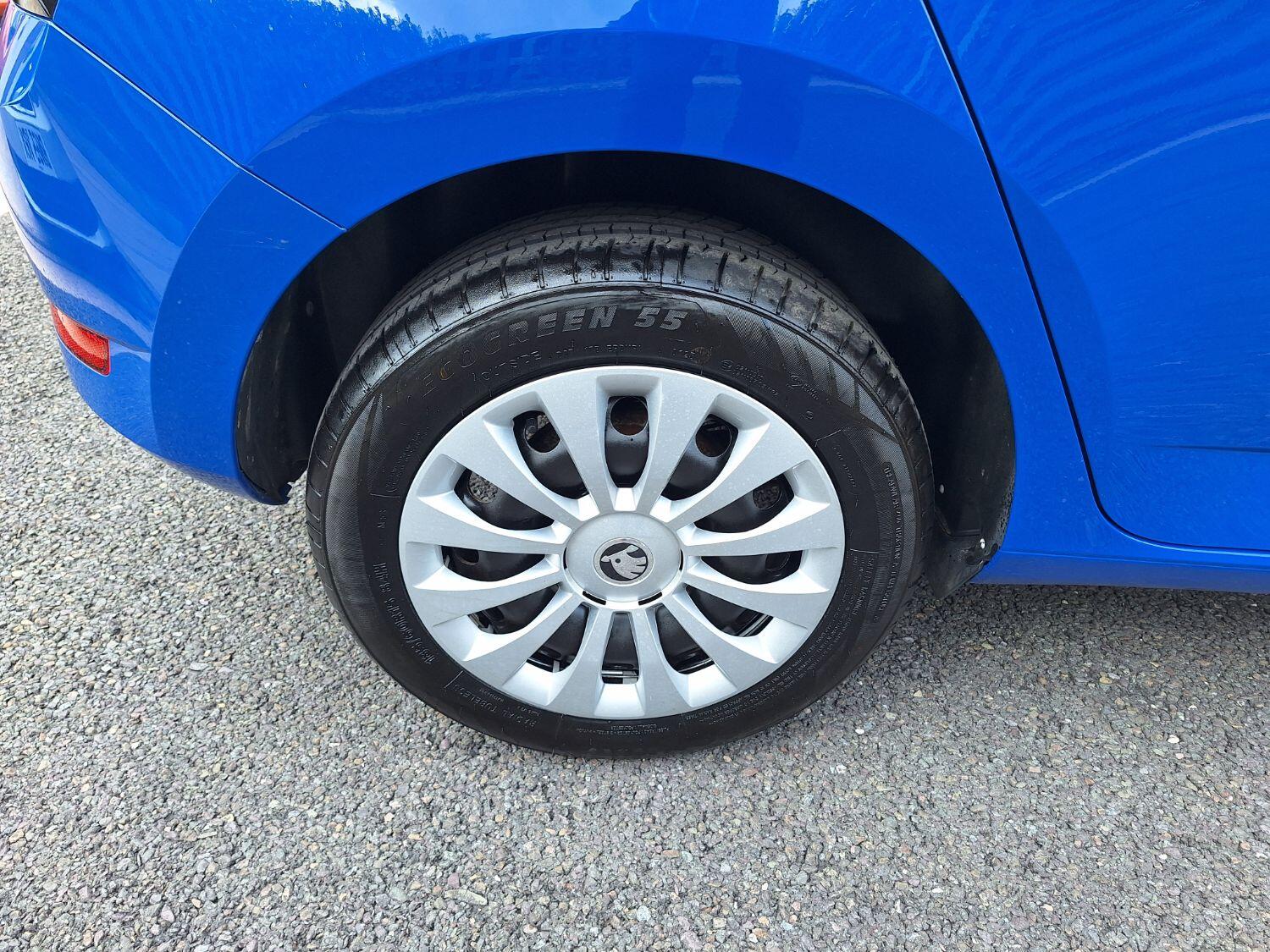 Used Skoda Fabia 2019 for sale - 76793672: Photo 24