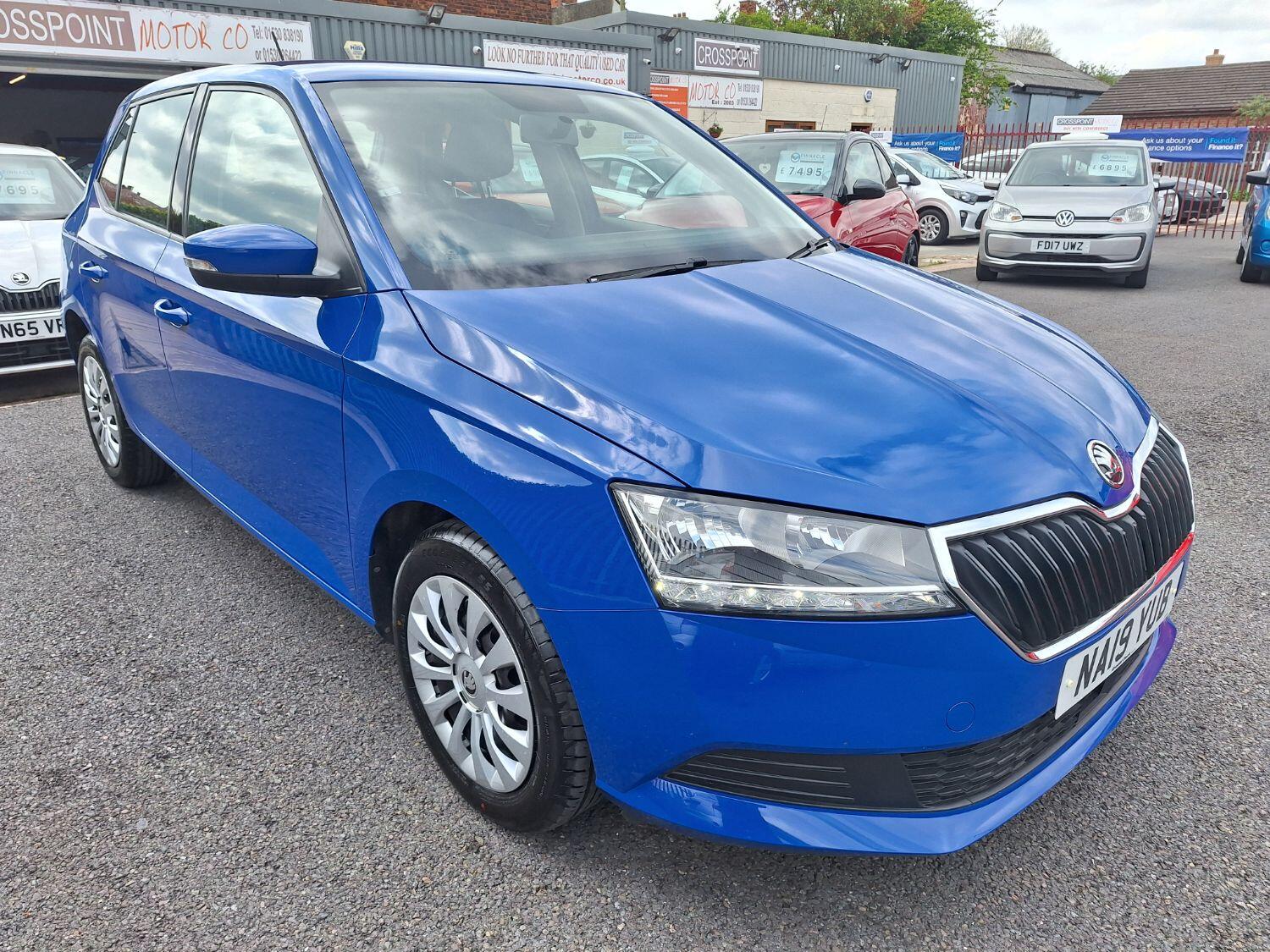 Used Skoda Fabia 2019 for sale - 76793672: Photo 26