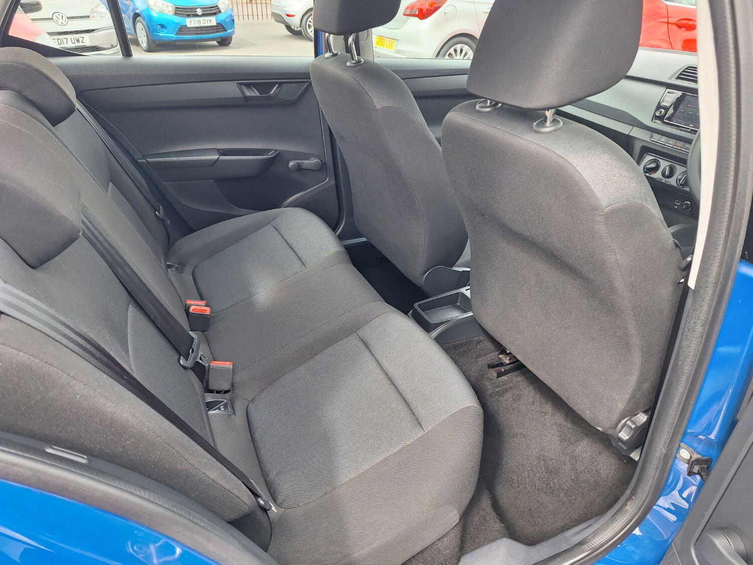 Used Skoda Fabia 2019 for sale - 76793672: Photo 29