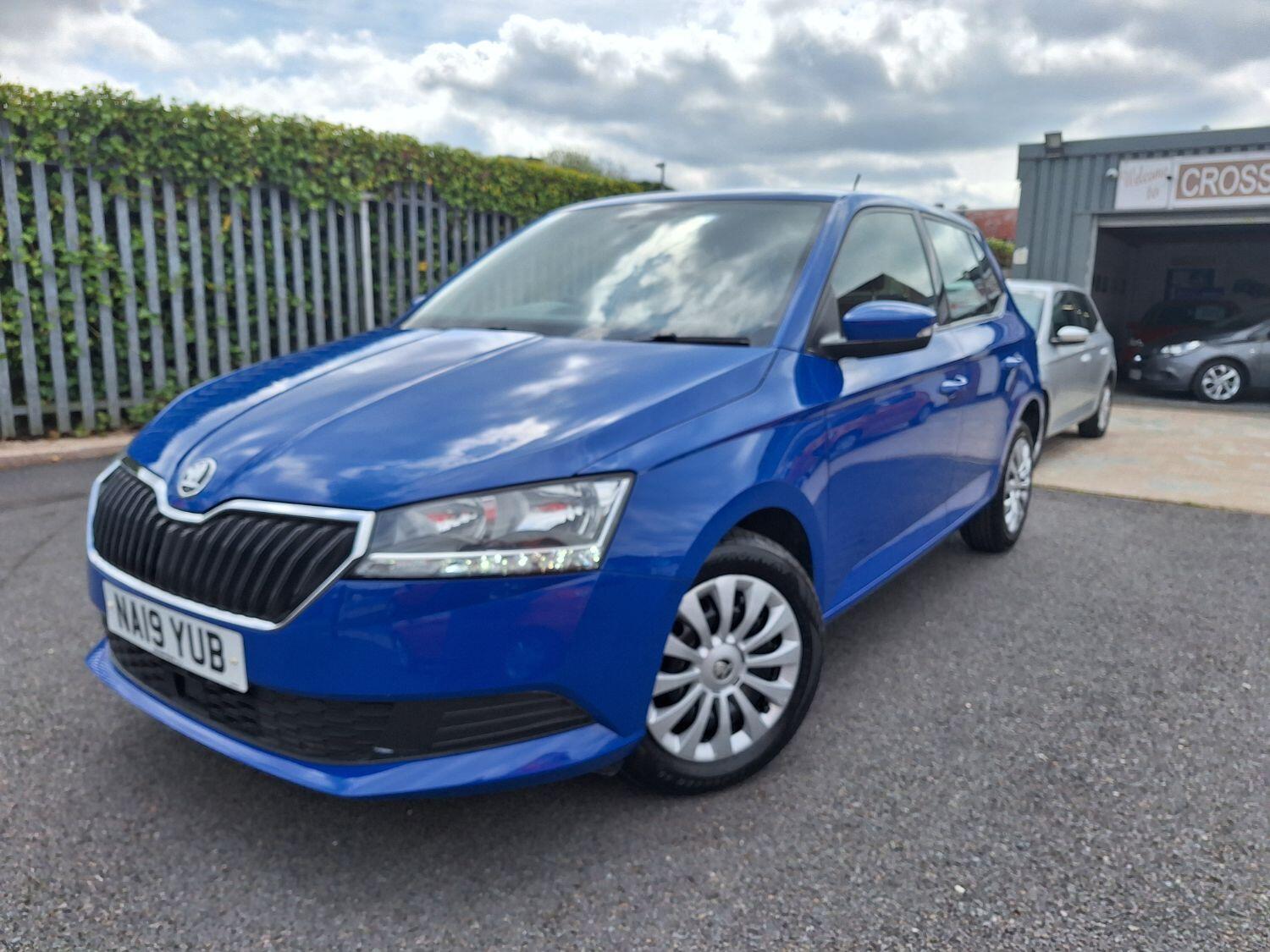 Used Skoda Fabia 2019 for sale - 76793672: Photo 30