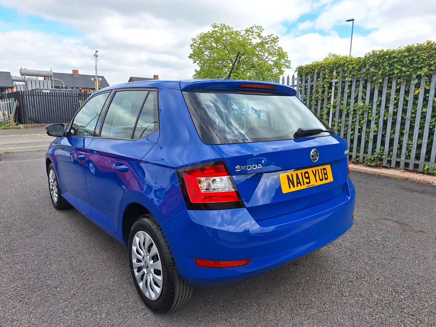 Used Skoda Fabia 2019 for sale - 76793672: Photo 32