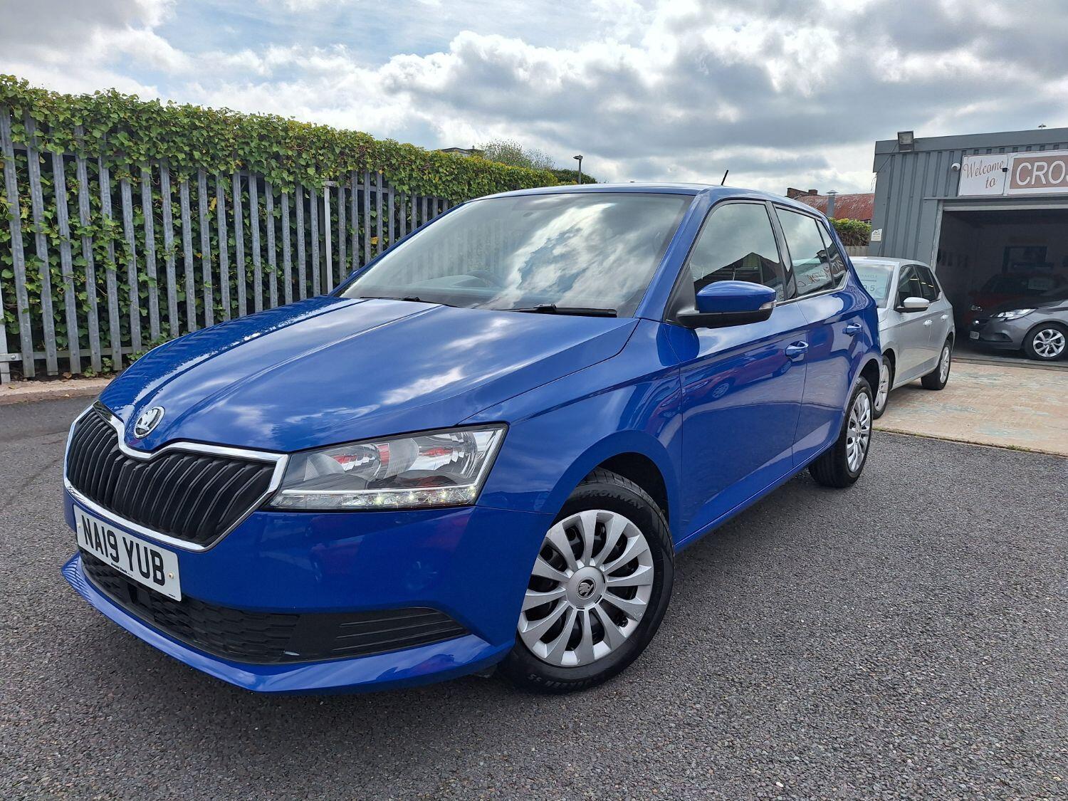Used Skoda Fabia 2019 for sale - 76793672: Photo 34