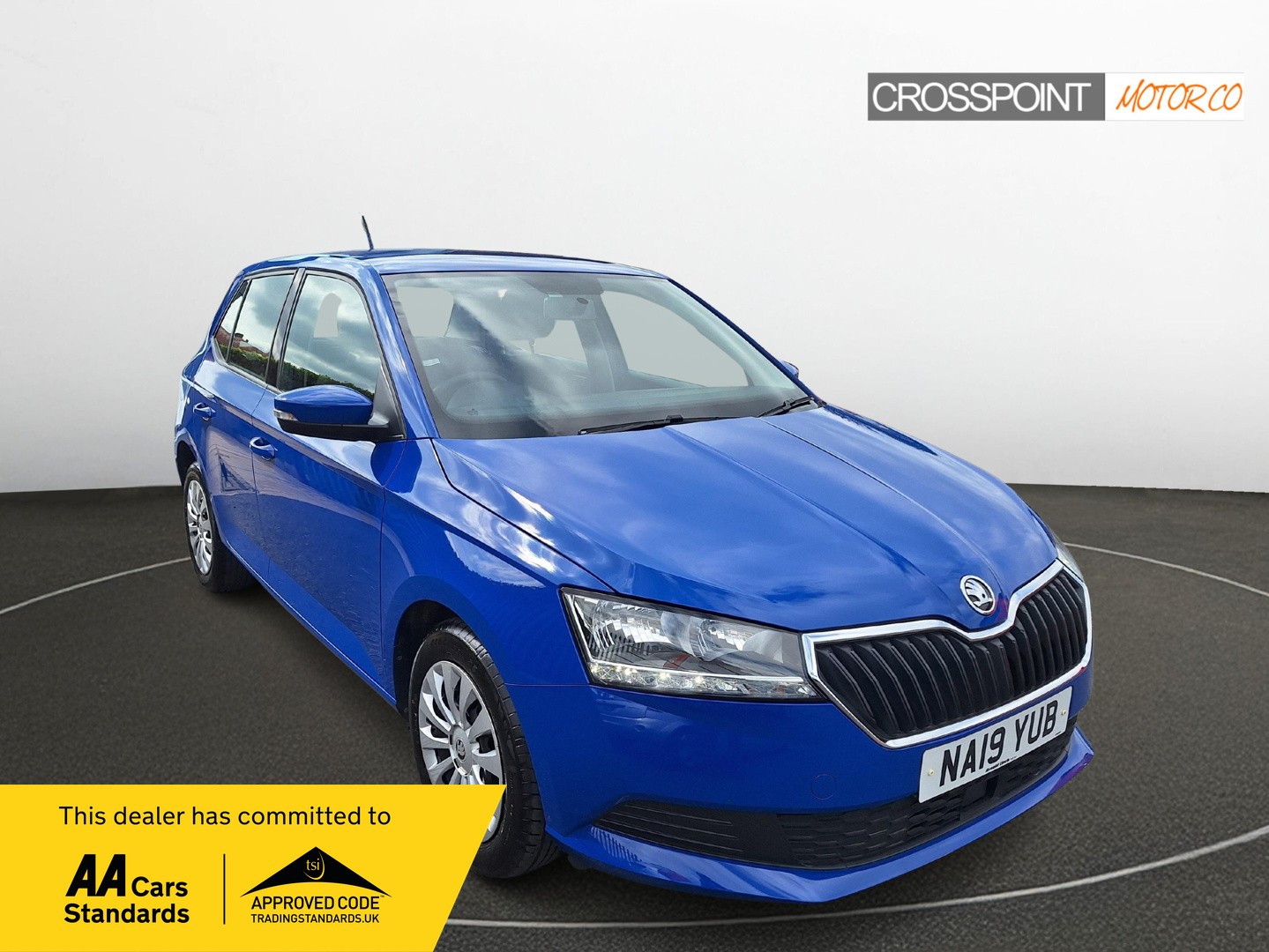 Used Skoda Fabia 2019 for sale - 76793672: Photo 37