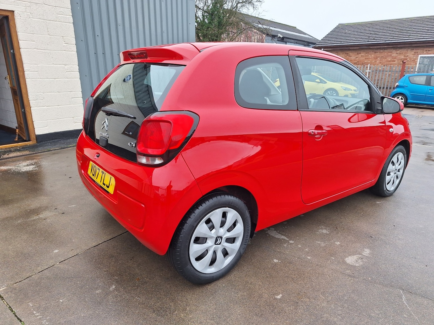 Used Citroen C1 2017 for sale - 77264533: Photo 11