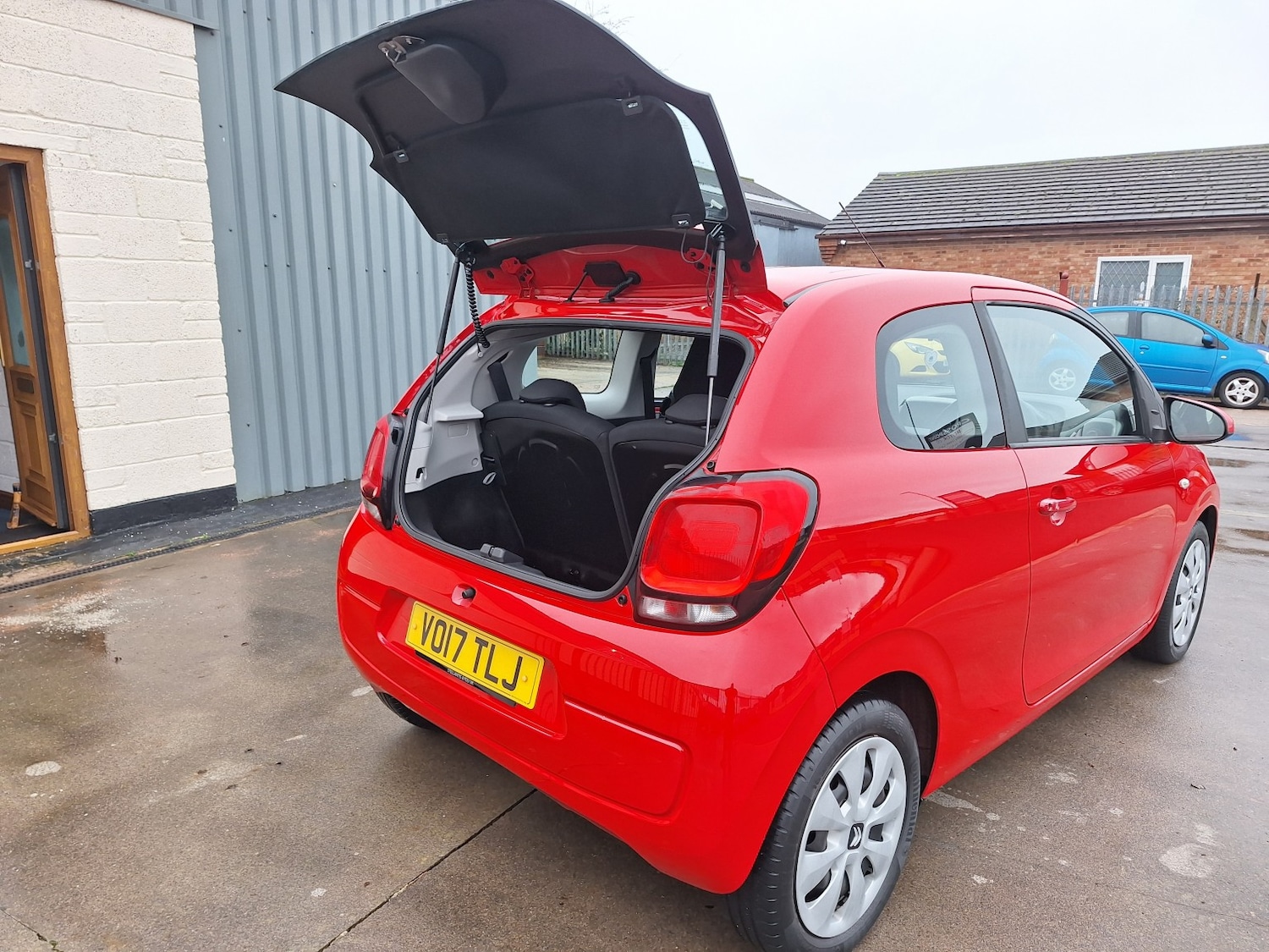 Used Citroen C1 2017 for sale - 77264533: Photo 12