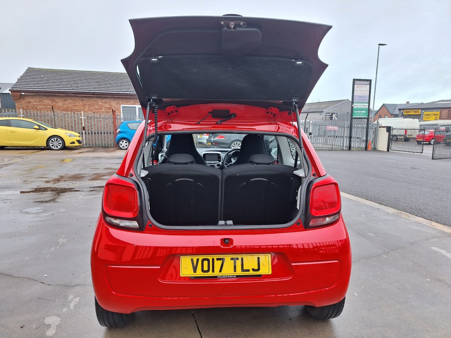 Used Citroen C1 2017 for sale - 77264533: Photo 15