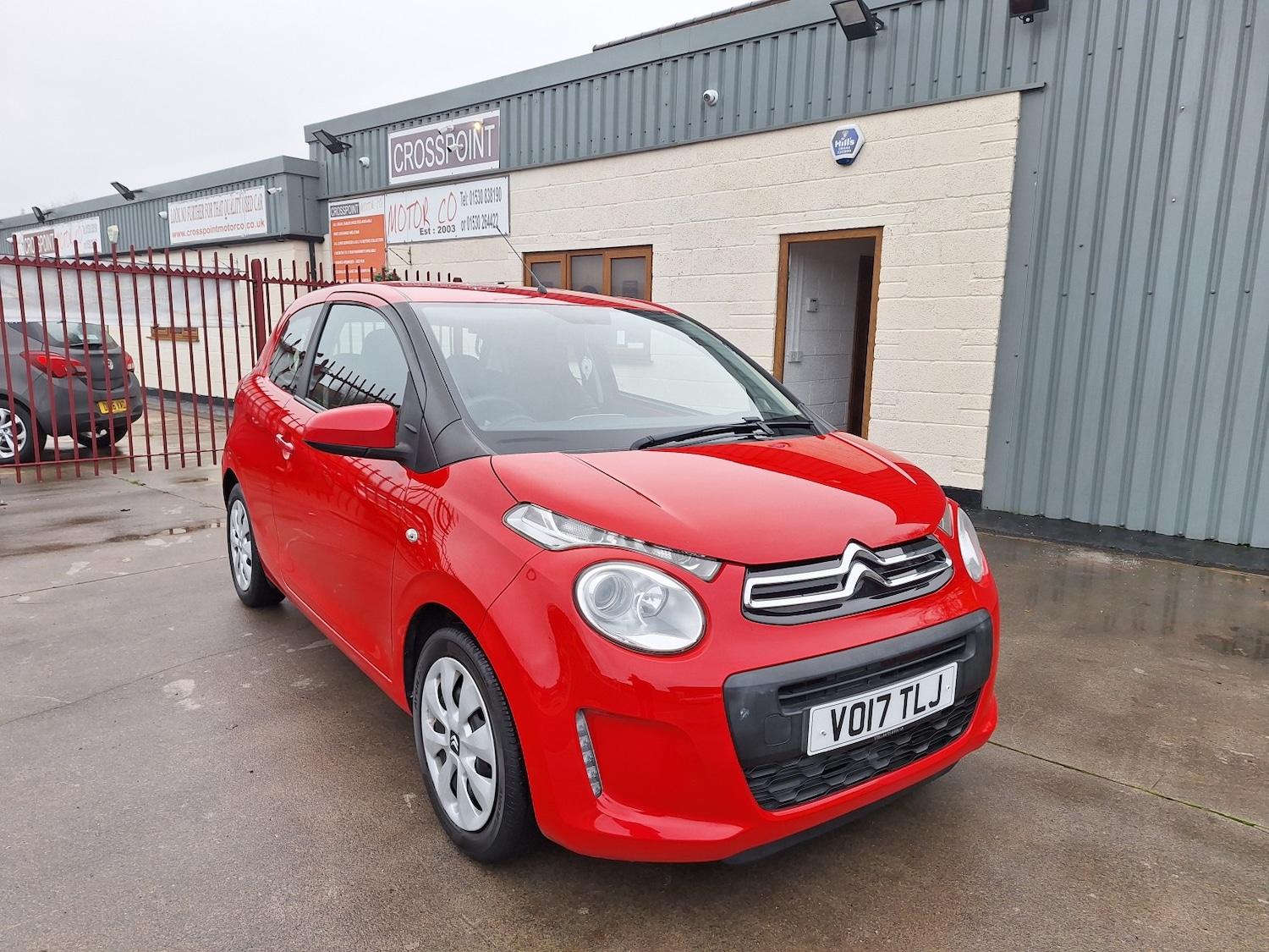 Used Citroen C1 2017 for sale - 77264533: Photo 19