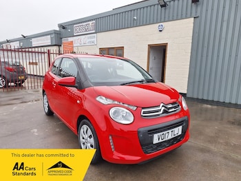 Used Citroen C1 2017 for sale - 77264533: Photo