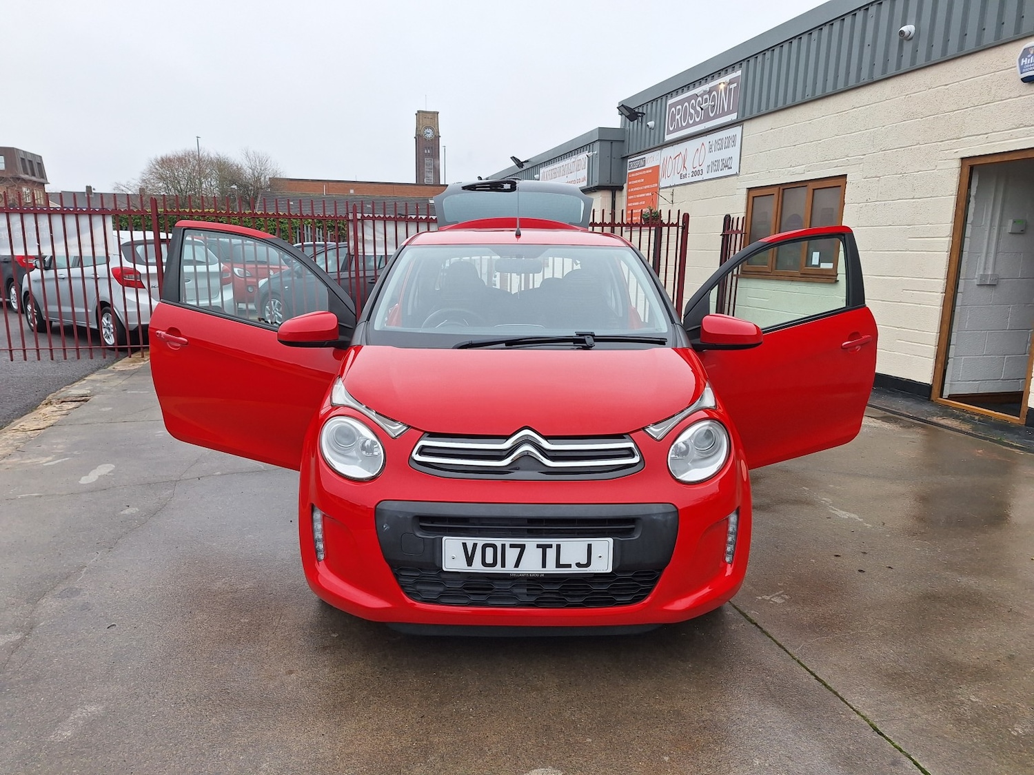 Used Citroen C1 2017 for sale - 77264533: Photo 2
