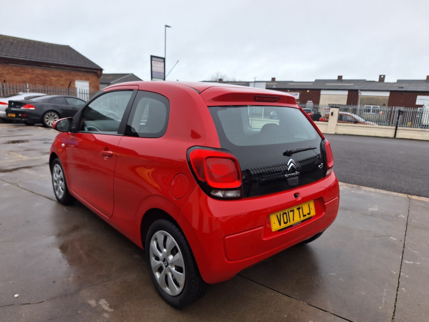 Used Citroen C1 2017 for sale - 77264533: Photo 20