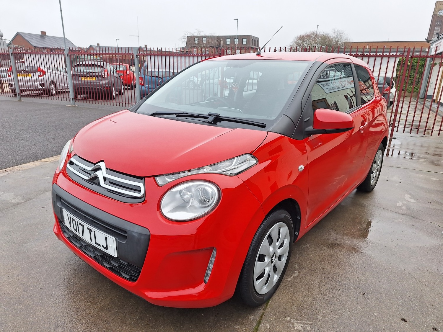 Used Citroen C1 2017 for sale - 77264533: Photo 25
