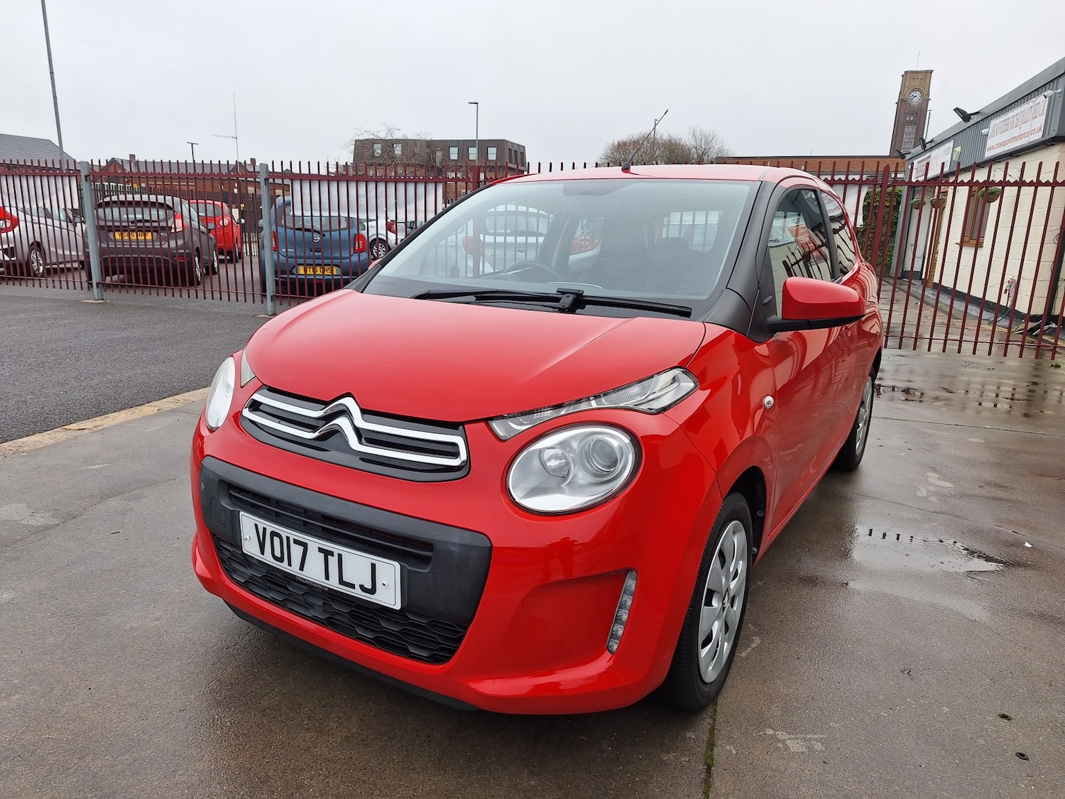 Used Citroen C1 2017 for sale - 77264533: Photo 3