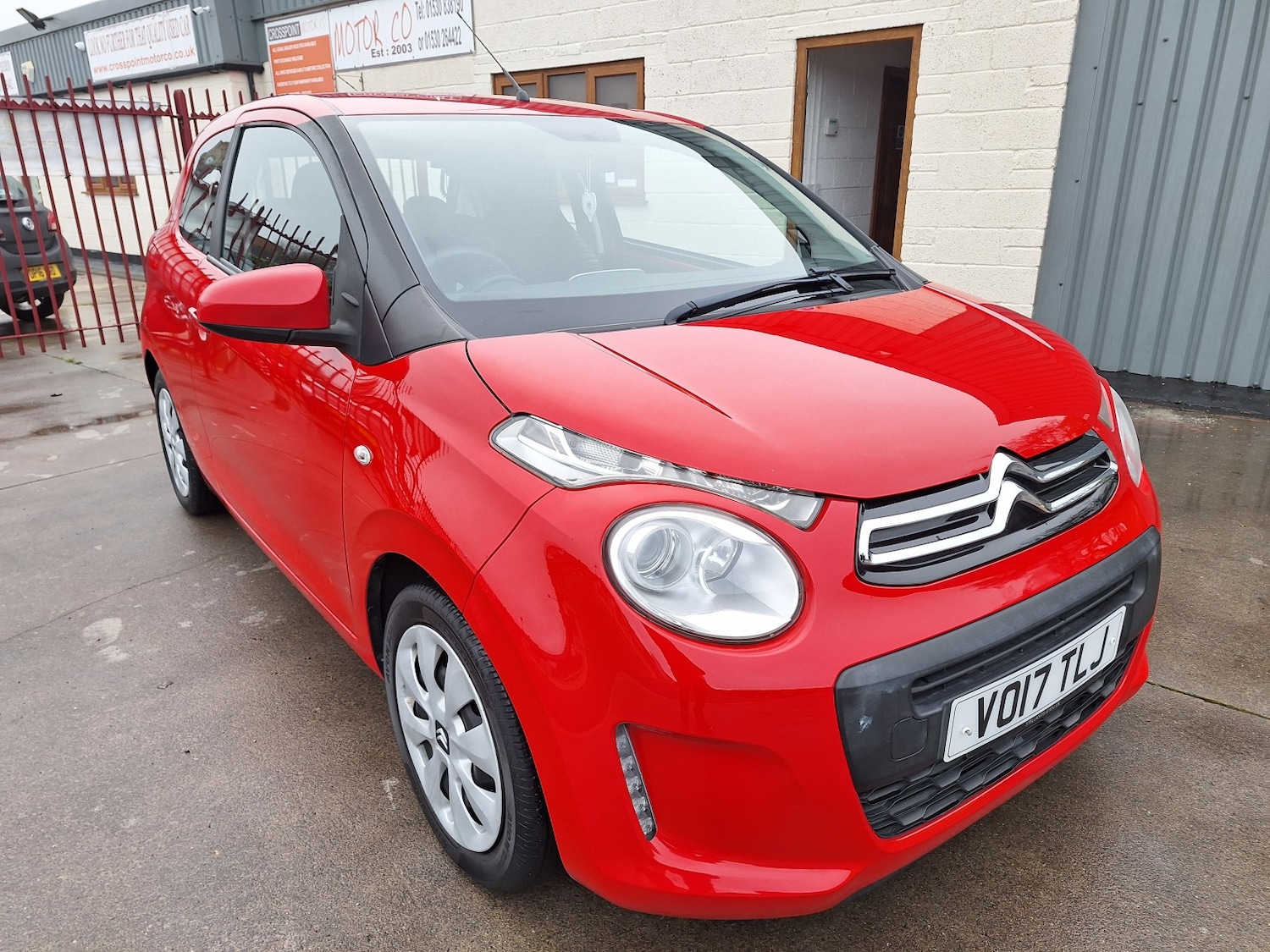 Used Citroen C1 2017 for sale - 77264533: Photo 31