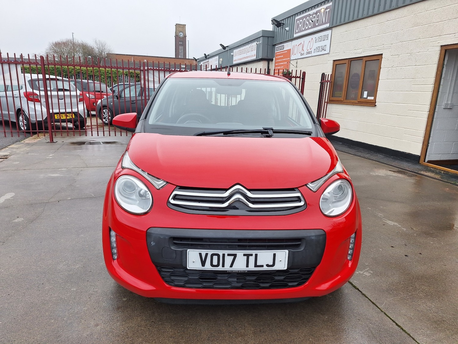 Used Citroen C1 2017 for sale - 77264533: Photo 36