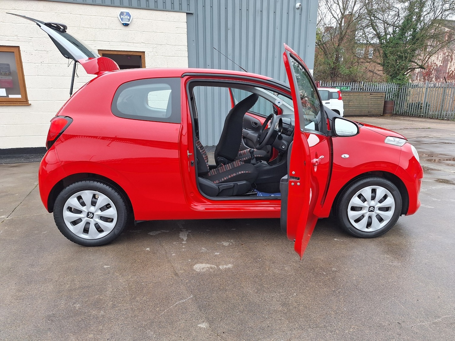 Used Citroen C1 2017 for sale - 77264533: Photo 4