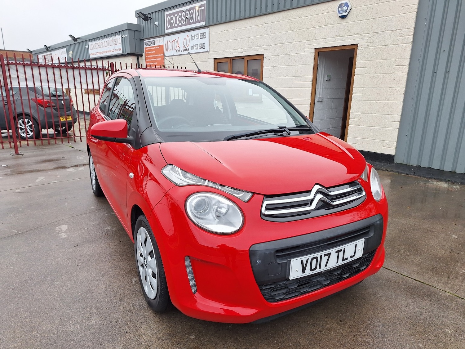 Used Citroen C1 2017 for sale - 77264533: Photo 6