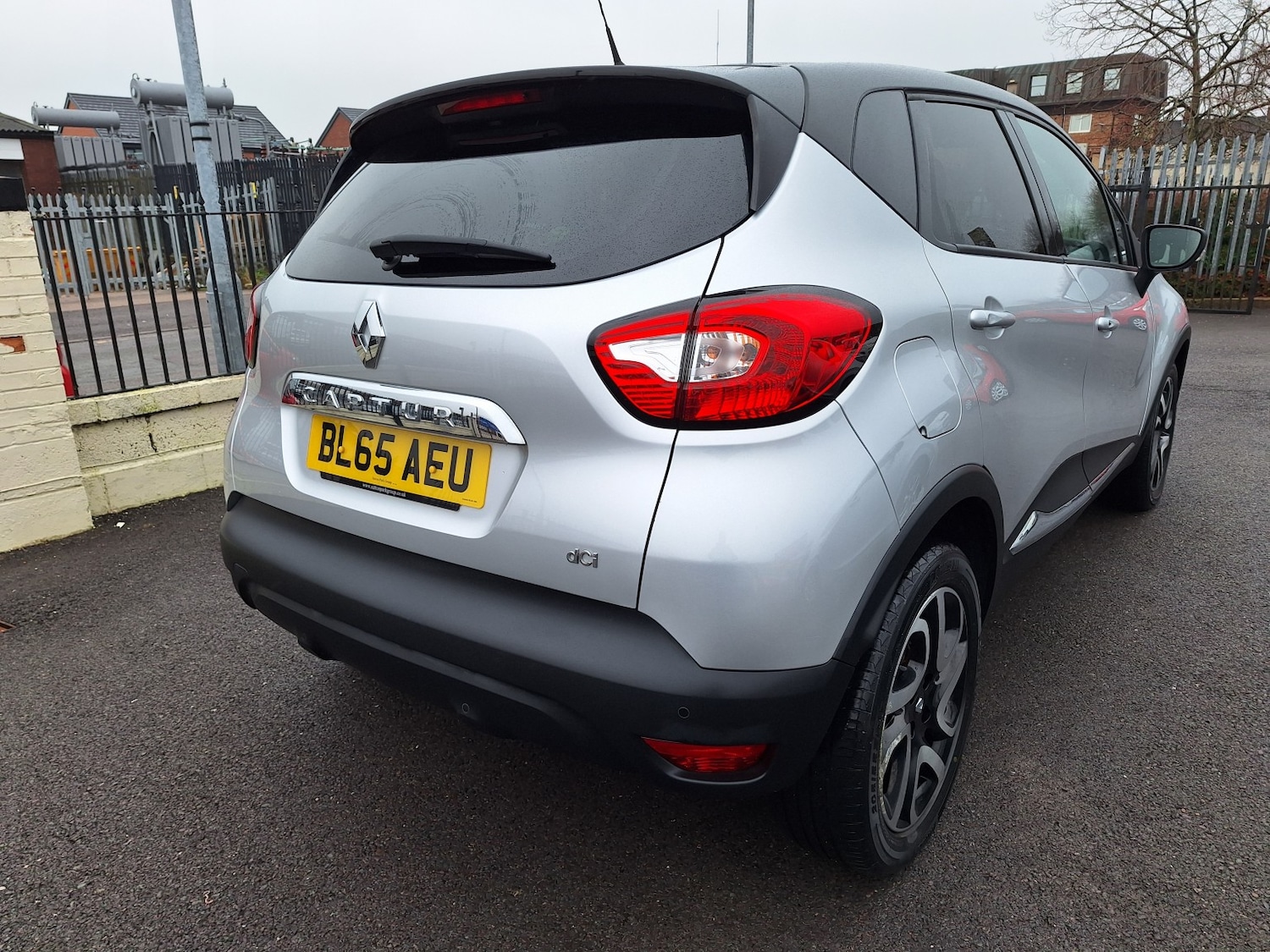 Used Renault Captur 2016 for sale - 77342633: Photo 14