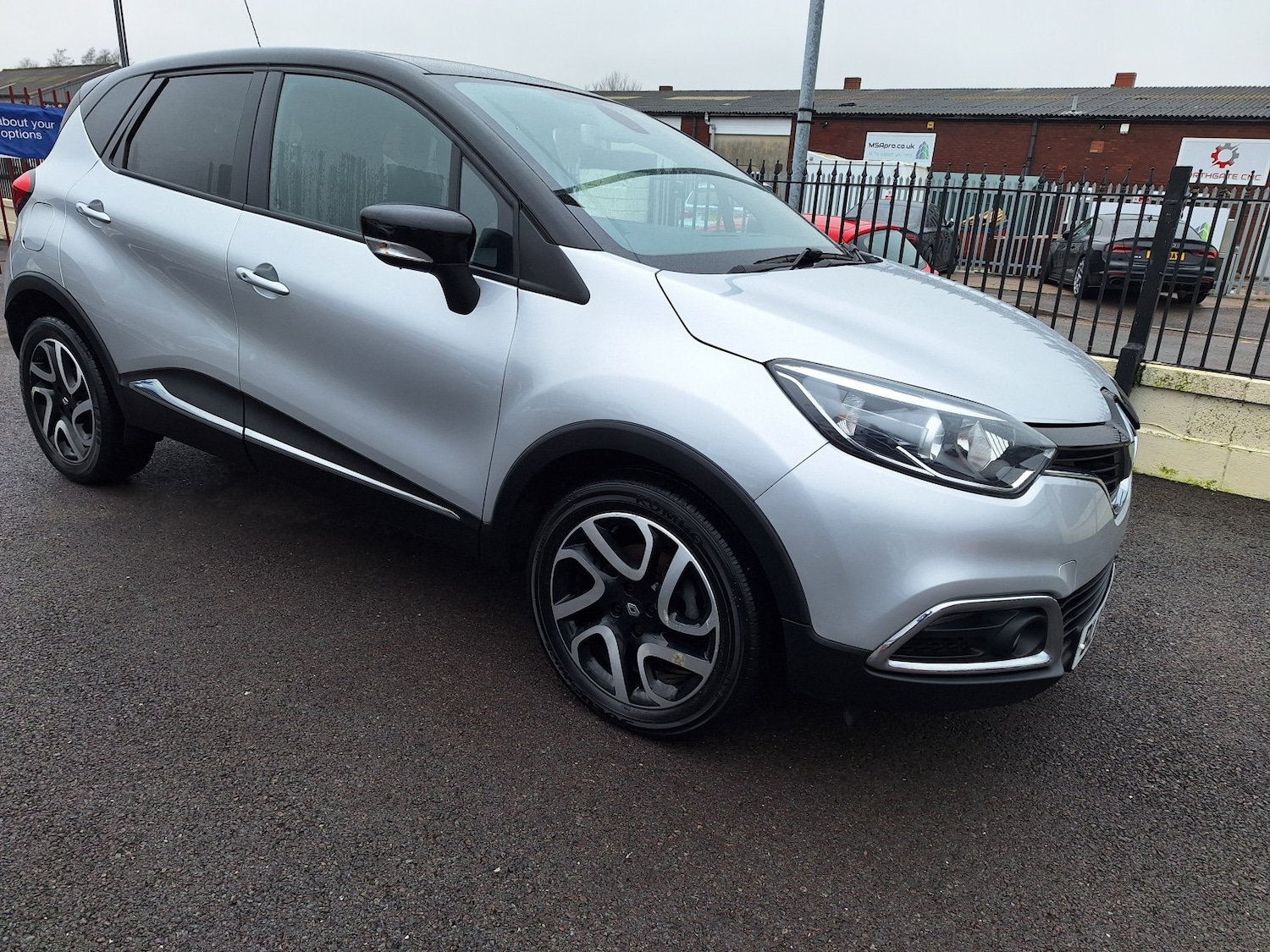 Used Renault Captur 2016 for sale - 77342633: Photo 31