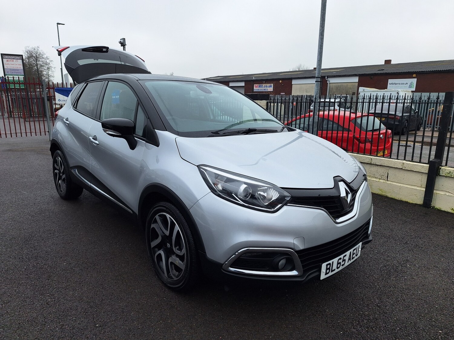 Used Renault Captur 2016 for sale - 77342633: Photo 39