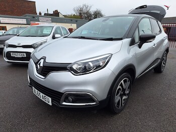 Used Renault Captur 2016 for sale - 77342633: Photo