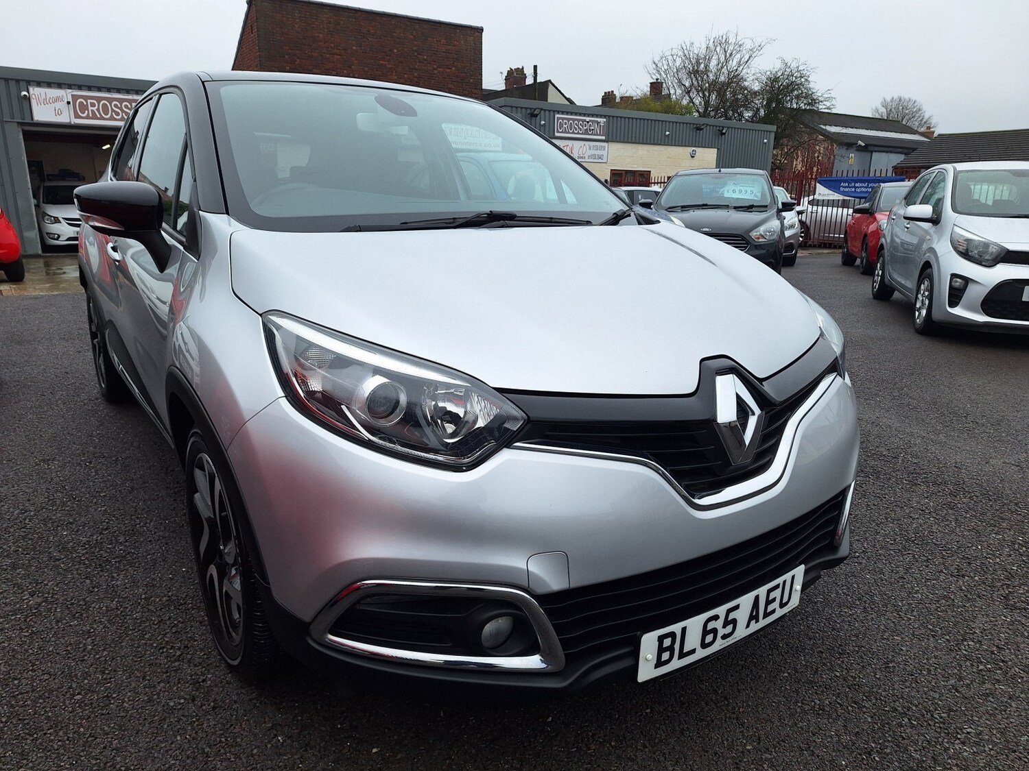 Used Renault Captur 2016 for sale - 77342633: Photo 44