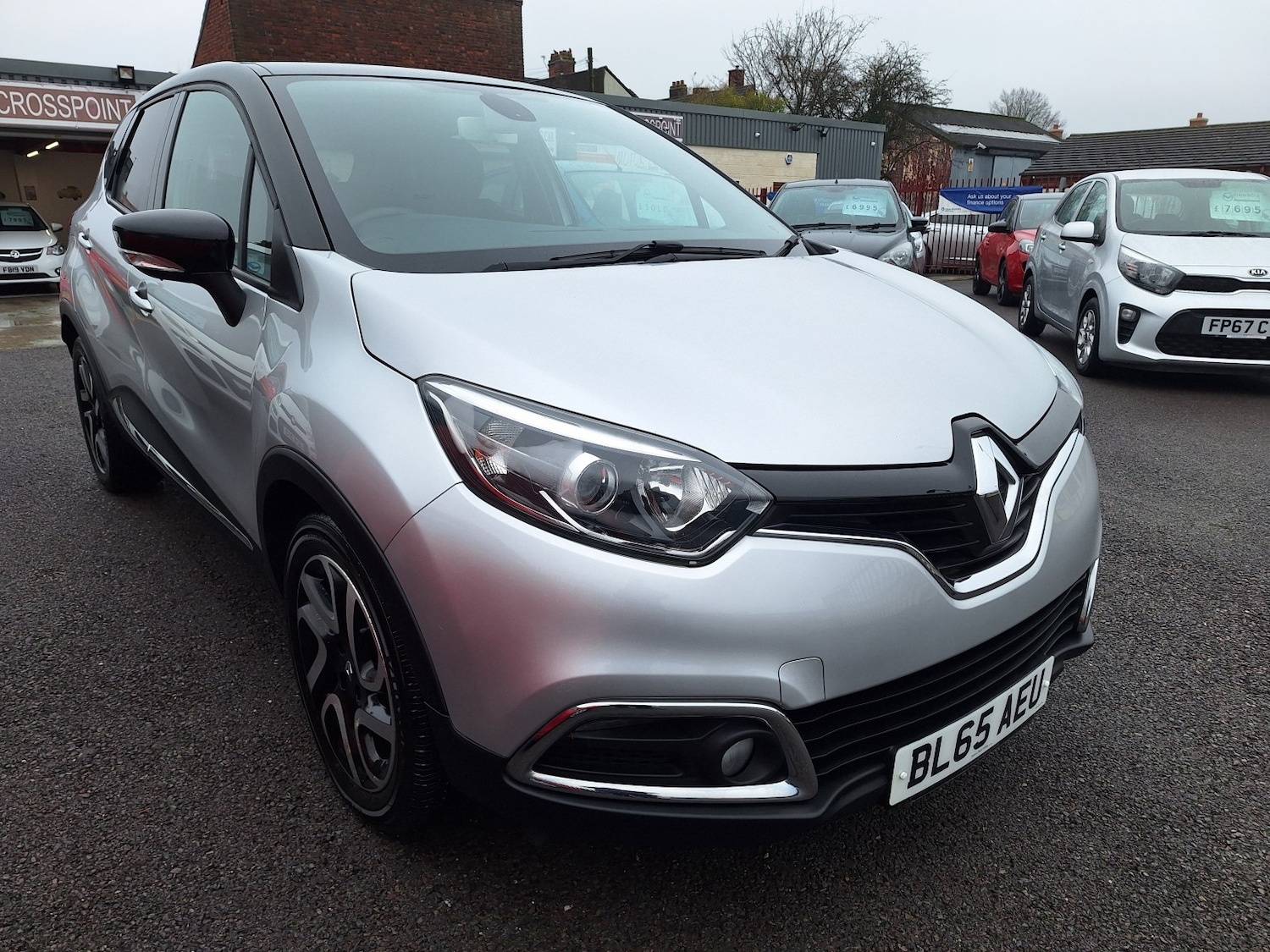 Used Renault Captur 2016 for sale - 77342633: Photo 8