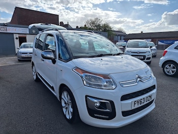 Used Citroen C3 Picasso 2013 for sale - 78246908: Photo