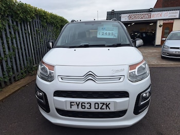 Used Citroen C3 Picasso 2013 for sale - 78246908: Photo