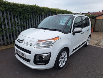 Used Citroen C3 Picasso 2013 for sale - 78246908: Photo