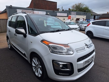 Used Citroen C3 Picasso 2013 for sale - 78246908: Photo