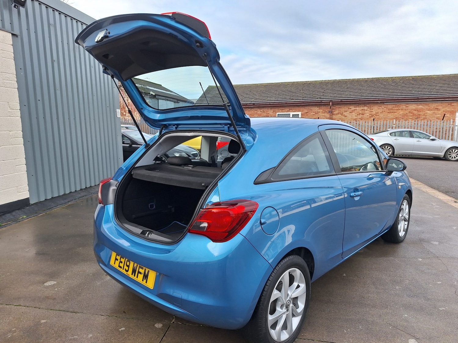 Used Vauxhall Corsa 2019 for sale - 77096898: Photo 10