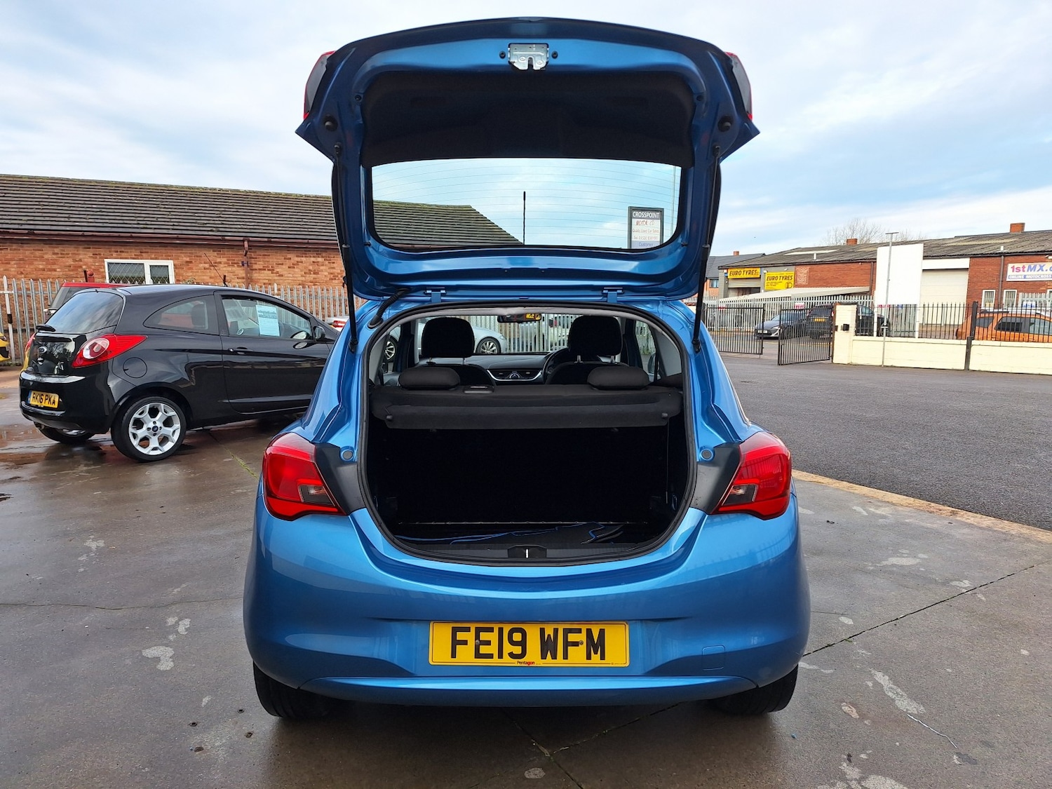 Used Vauxhall Corsa 2019 for sale - 77096898: Photo 11