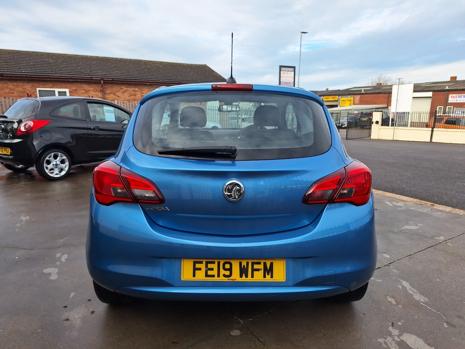 Used Vauxhall Corsa 2019 for sale - 77096898: Photo 14