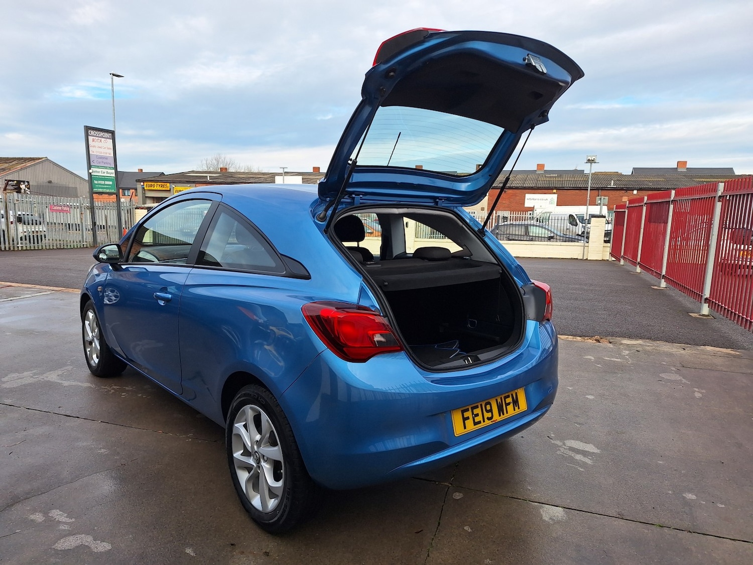 Used Vauxhall Corsa 2019 for sale - 77096898: Photo 15