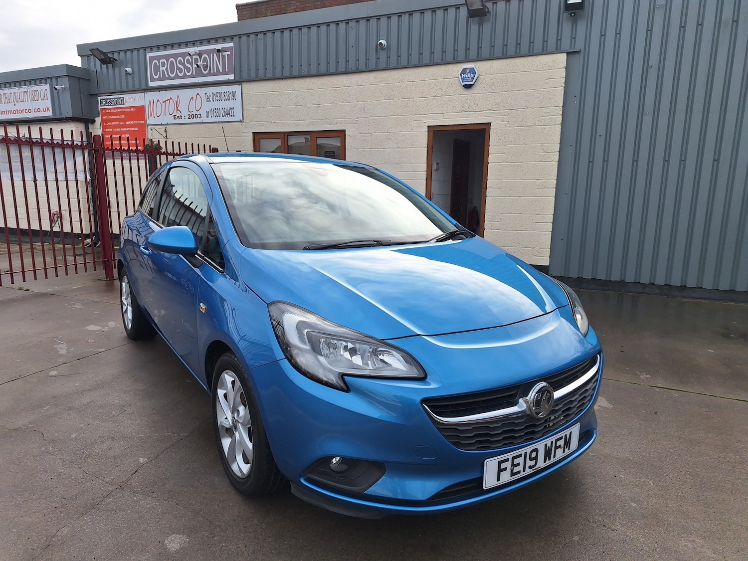 Used Vauxhall Corsa 2019 for sale - 77096898: Photo 16