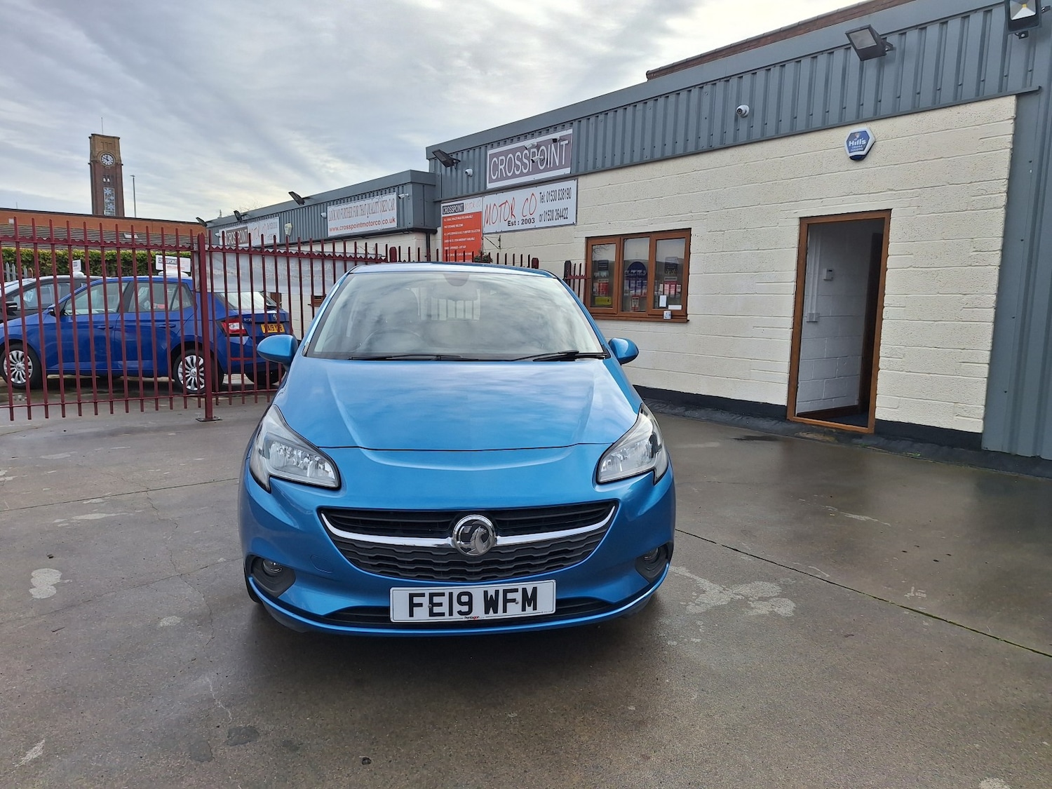 Used Vauxhall Corsa 2019 for sale - 77096898: Photo 17
