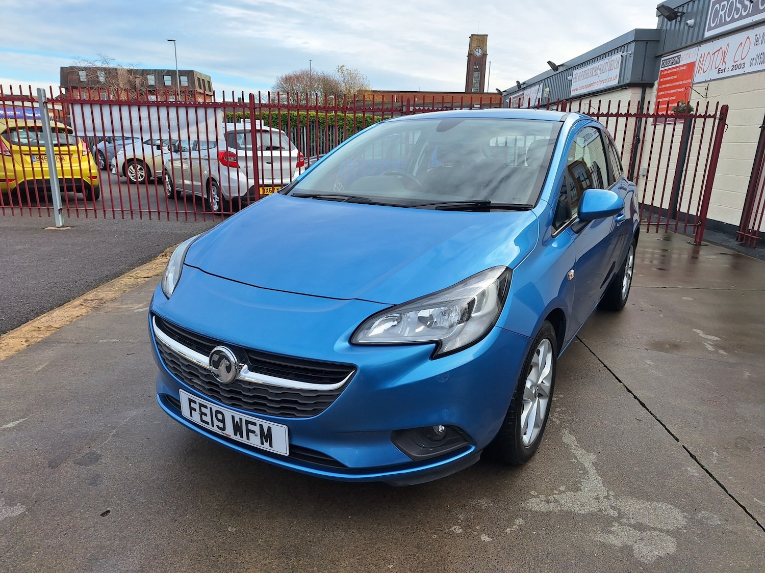 Used Vauxhall Corsa 2019 for sale - 77096898: Photo 18