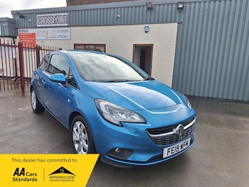 Vauxhall Corsa feature image