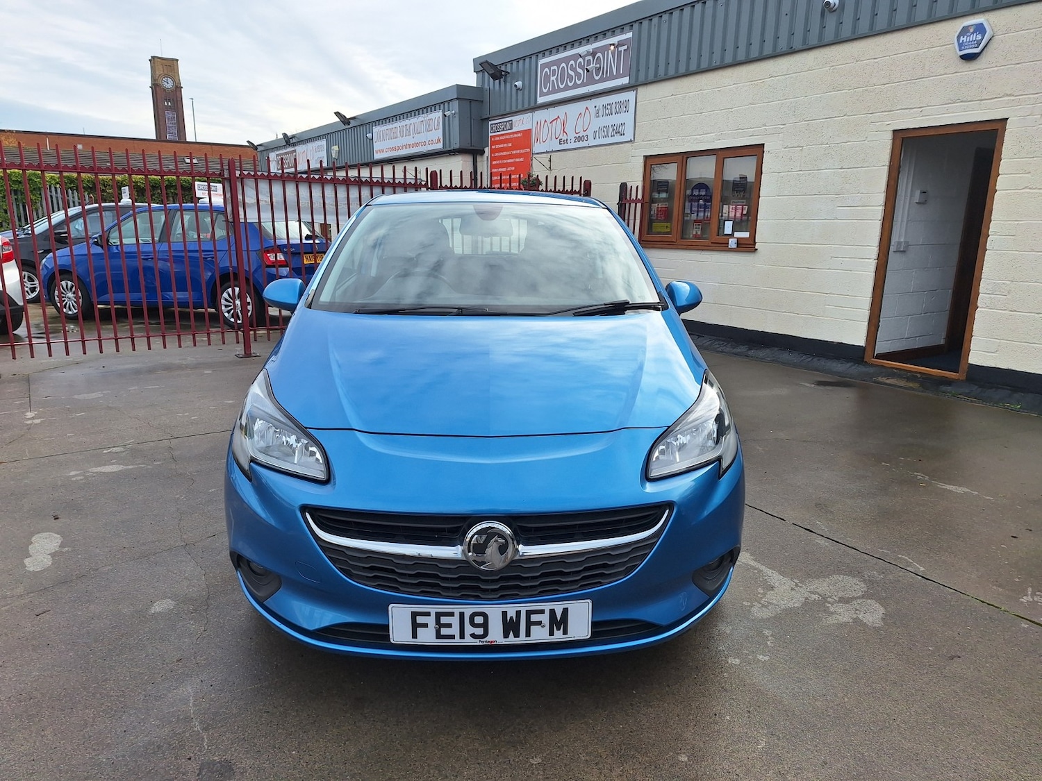 Used Vauxhall Corsa 2019 for sale - 77096898: Photo 2