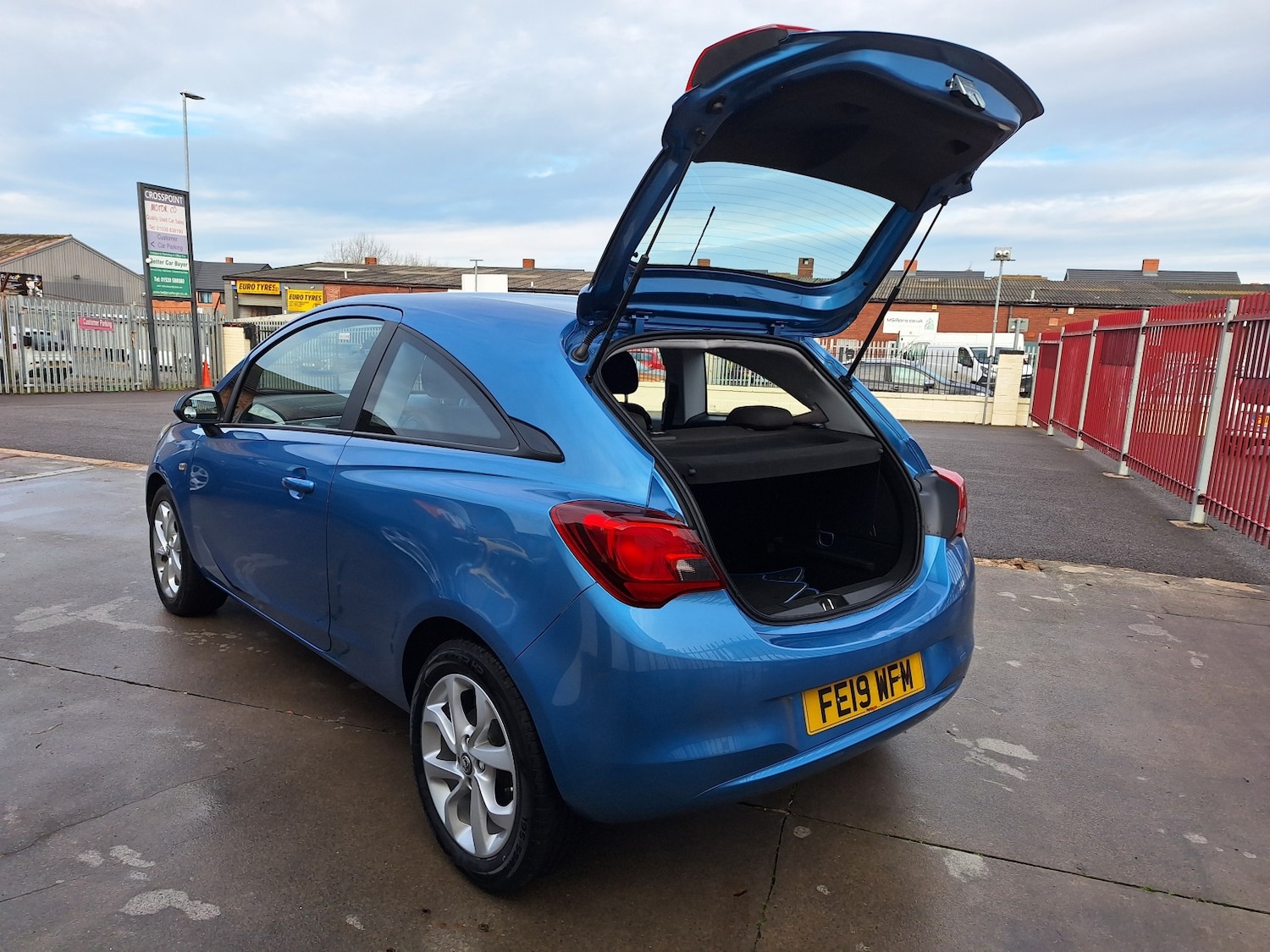 Used Vauxhall Corsa 2019 for sale - 77096898: Photo 23